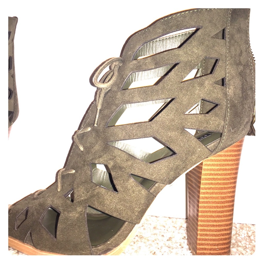 Parker and Sky High Heels